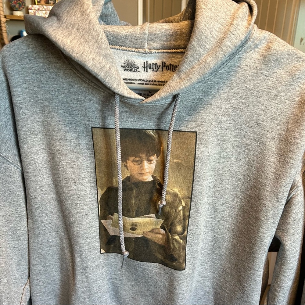 Harry Potter hoodie